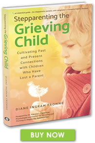 Stepparenting the Grieving Child Buy Now